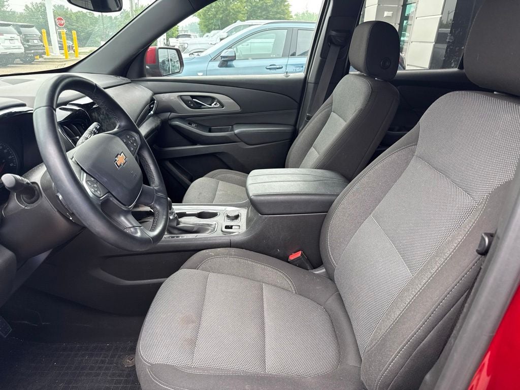 2023 Chevrolet Traverse LT 1LT