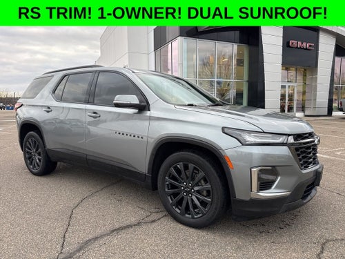 2023 Chevrolet Traverse RS