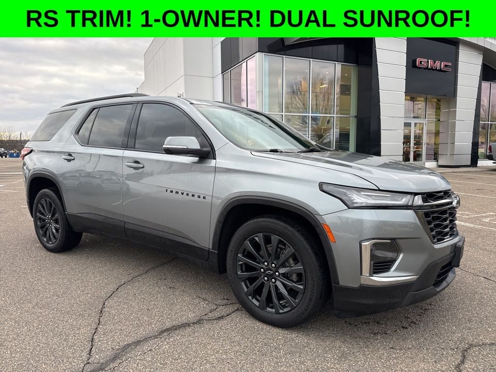 2023 Chevrolet Traverse RS