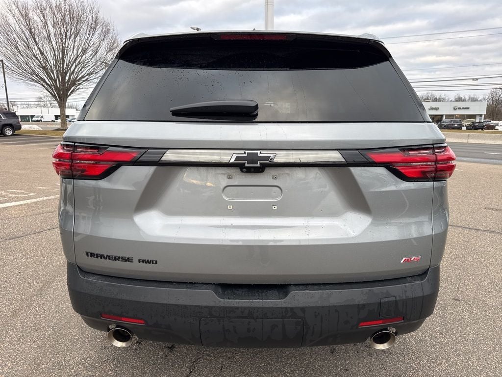 2023 Chevrolet Traverse RS