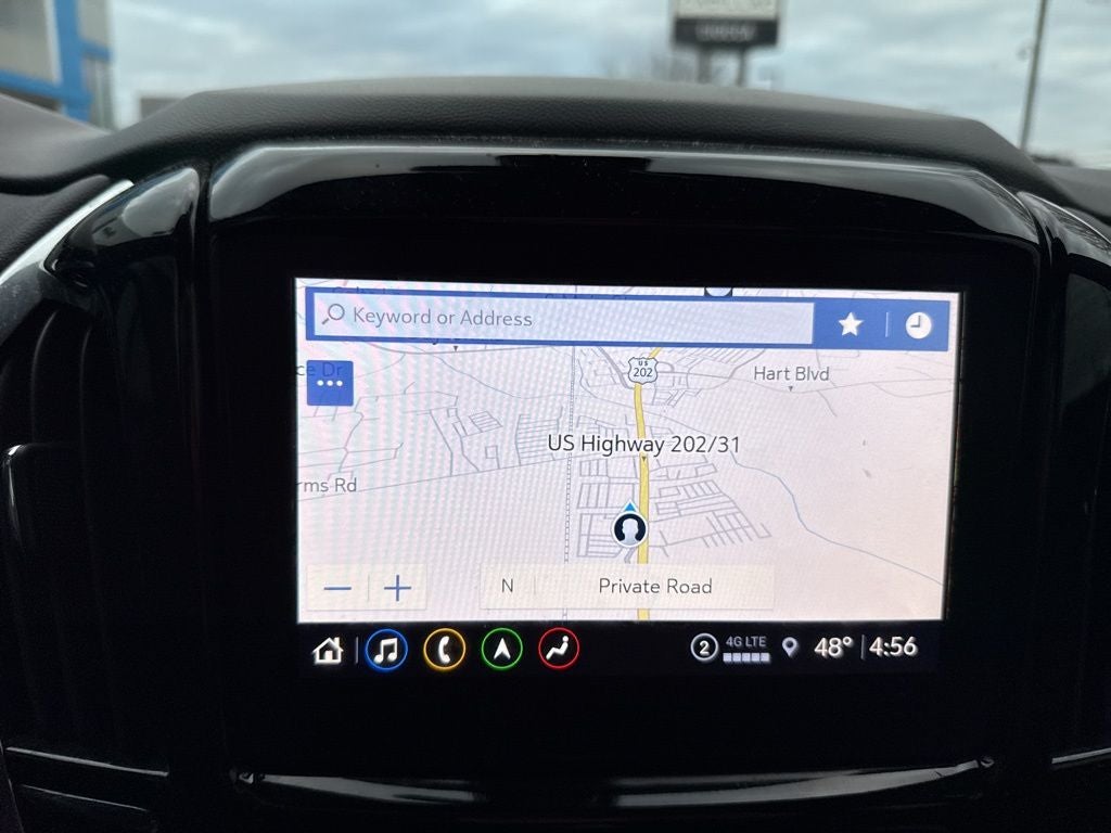 2023 Chevrolet Traverse RS