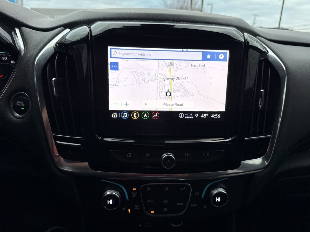 2023 Chevrolet Traverse RS