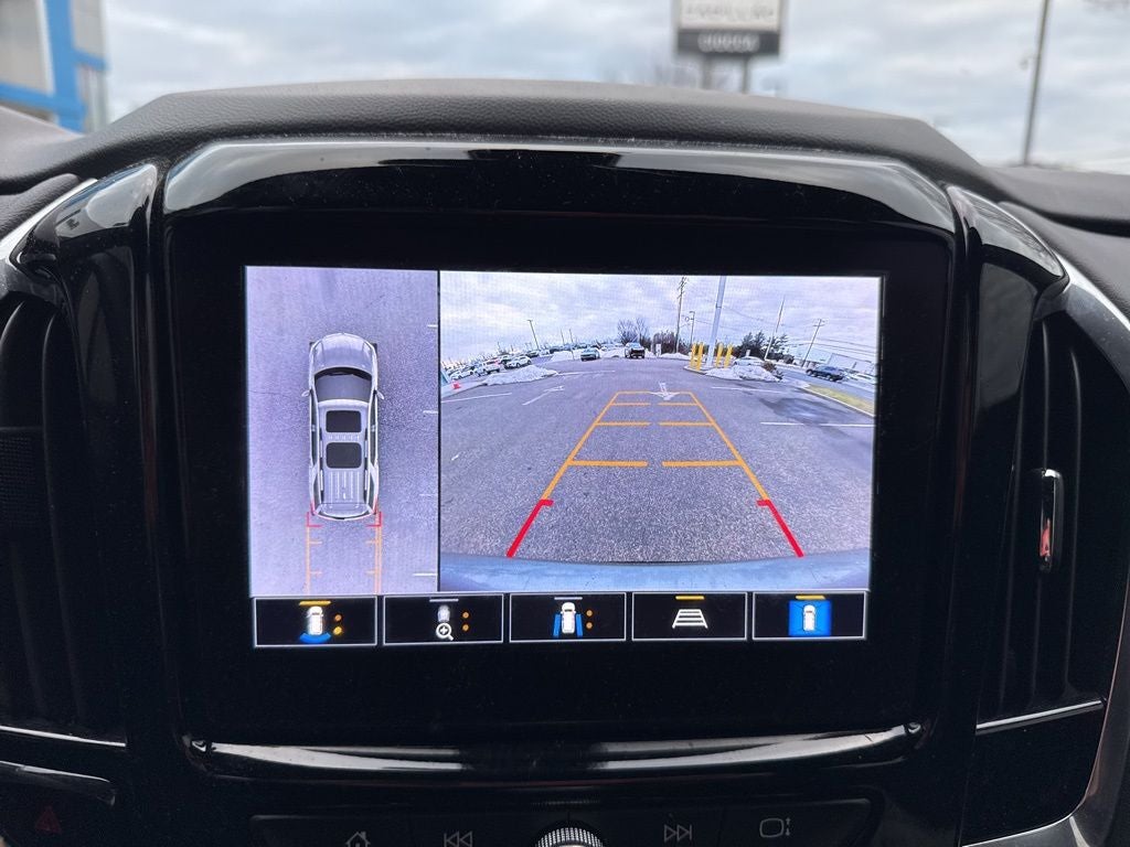 2023 Chevrolet Traverse RS