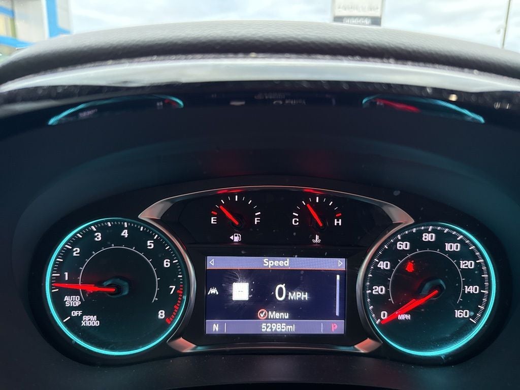 2023 Chevrolet Traverse RS