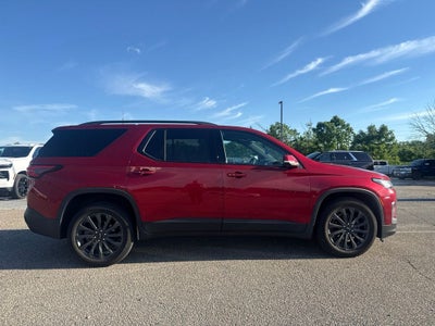2023 Chevrolet Traverse RS
