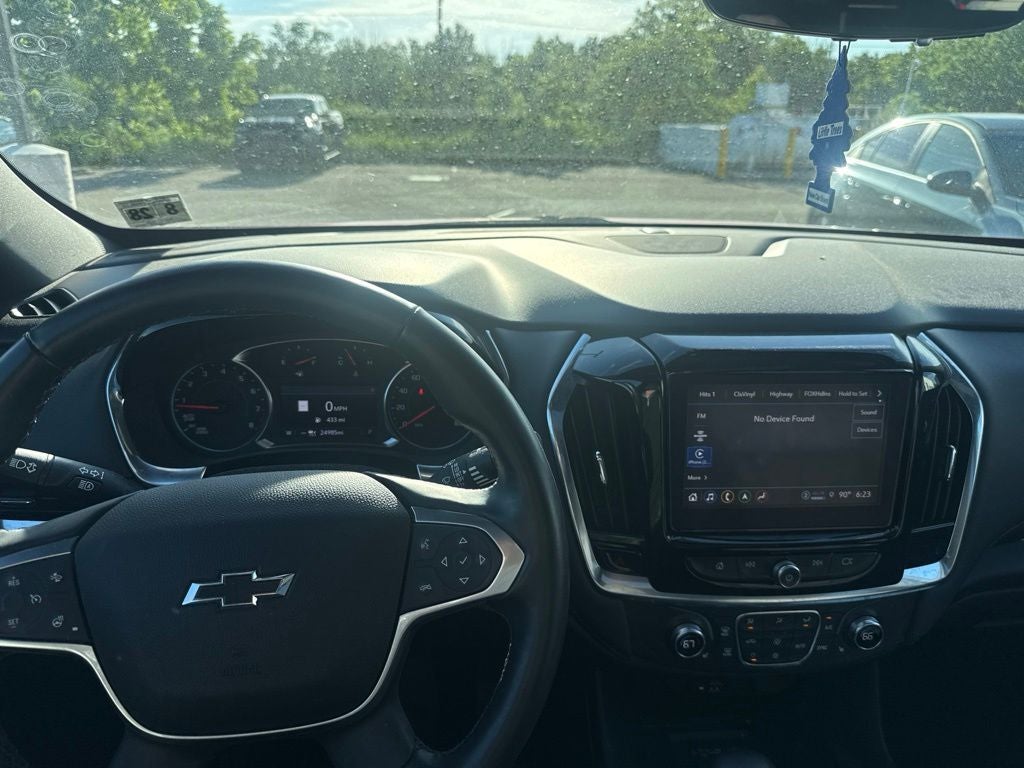 2023 Chevrolet Traverse RS
