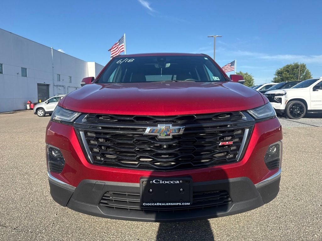 2023 Chevrolet Traverse RS