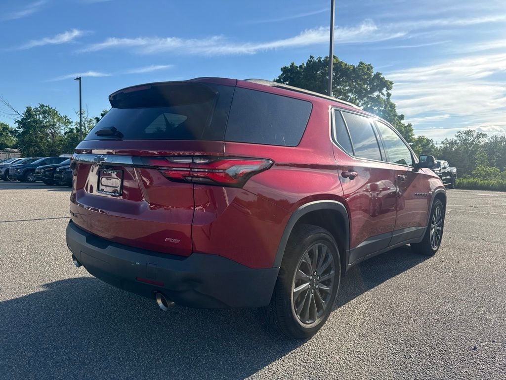 2023 Chevrolet Traverse RS