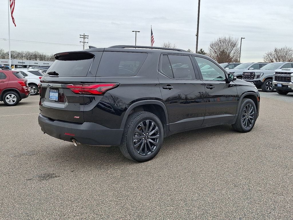 2023 Chevrolet Traverse RS