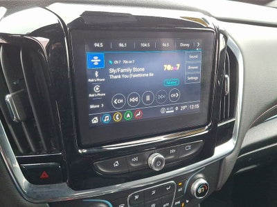 2023 Chevrolet Traverse RS