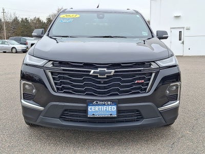 2023 Chevrolet Traverse RS