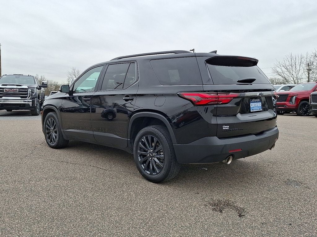 2023 Chevrolet Traverse RS