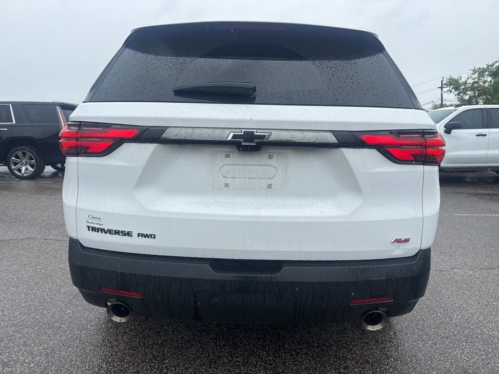 2023 Chevrolet Traverse RS
