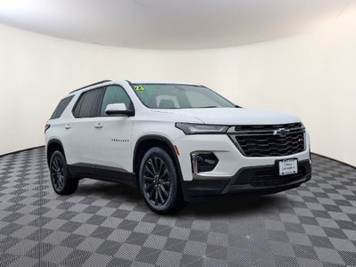 2023 Chevrolet Traverse RS