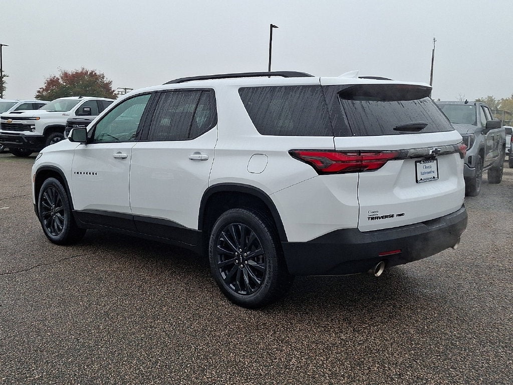 2023 Chevrolet Traverse RS