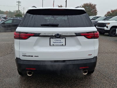 2023 Chevrolet Traverse RS