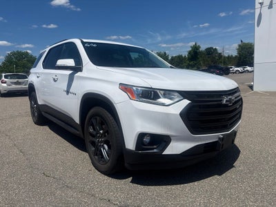 2021 Chevrolet Traverse RS