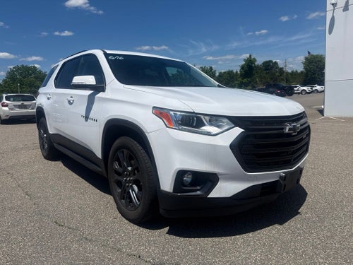 2021 Chevrolet Traverse RS