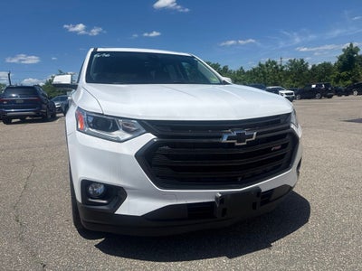 2021 Chevrolet Traverse RS