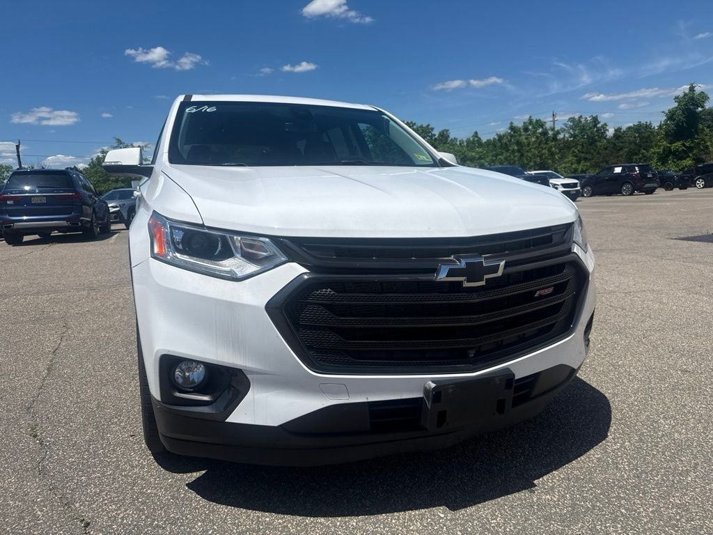 2021 Chevrolet Traverse RS