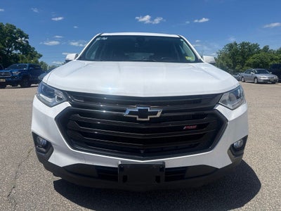 2021 Chevrolet Traverse RS