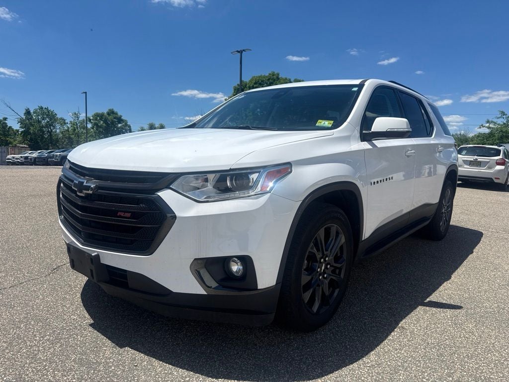 2021 Chevrolet Traverse RS