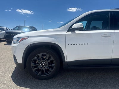 2021 Chevrolet Traverse RS