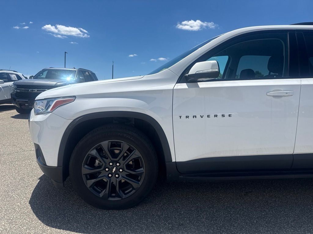 2021 Chevrolet Traverse RS