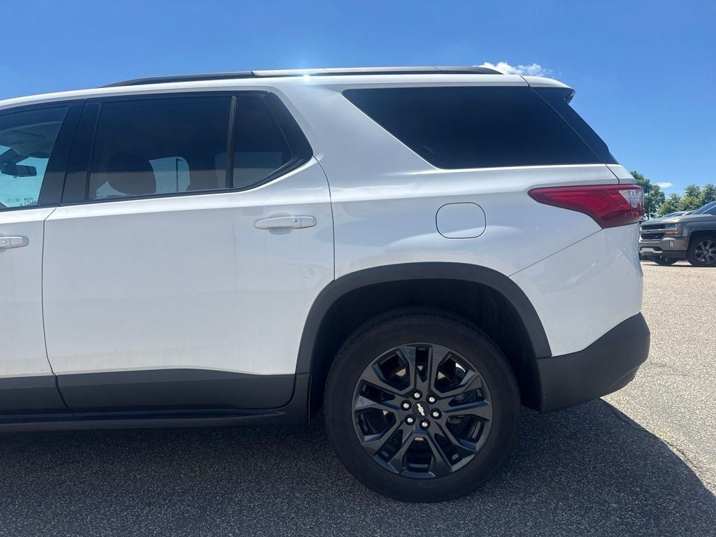 2021 Chevrolet Traverse RS