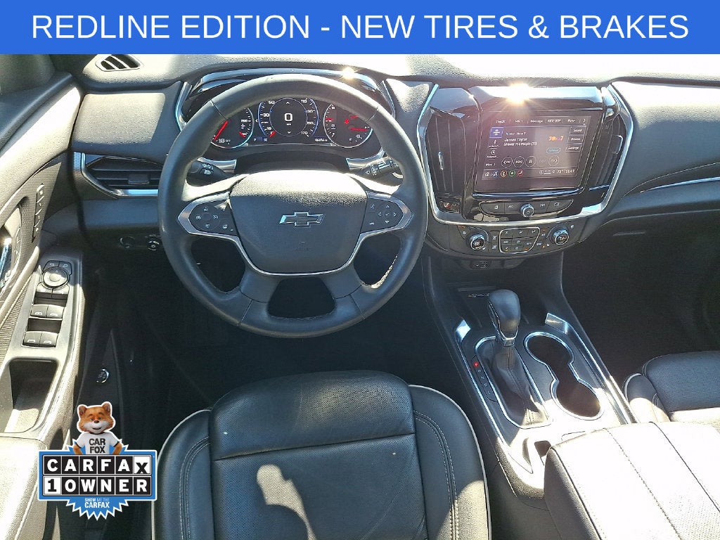 2023 Chevrolet Traverse Premier