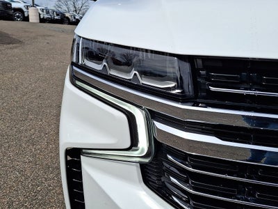 2023 Chevrolet Suburban LT