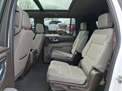 2023 Chevrolet Suburban LT
