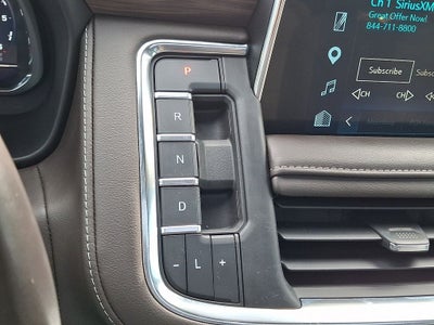 2023 Chevrolet Suburban LT