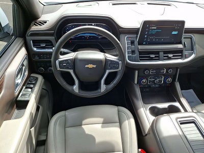 2023 Chevrolet Suburban LT