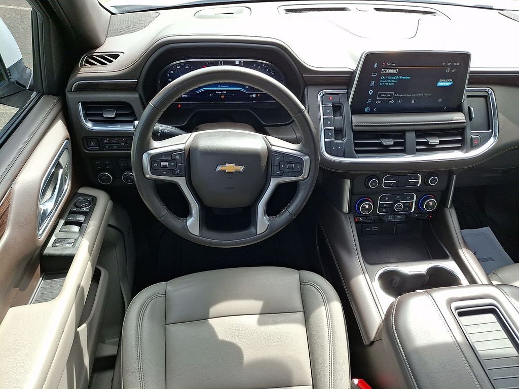 2023 Chevrolet Suburban LT