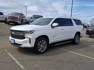 2023 Chevrolet Suburban LT