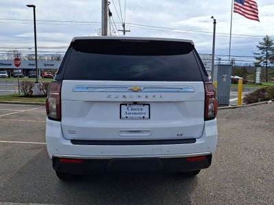 2023 Chevrolet Suburban LT