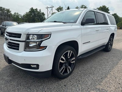 2020 Chevrolet Suburban LT