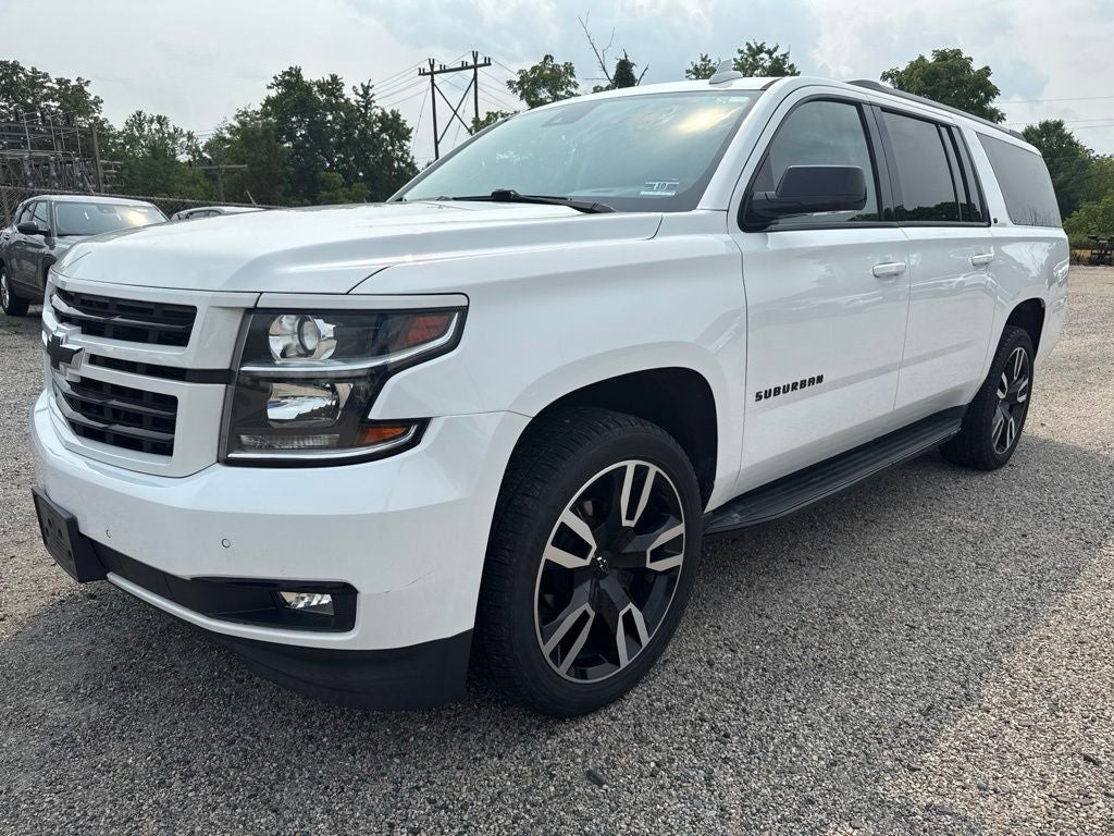 2020 Chevrolet Suburban LT