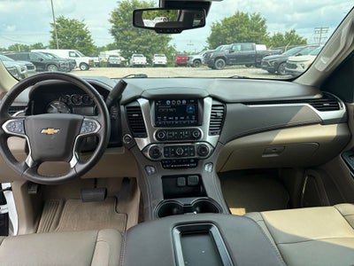 2020 Chevrolet Suburban LT