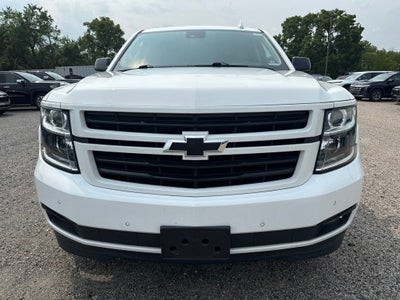 2020 Chevrolet Suburban LT
