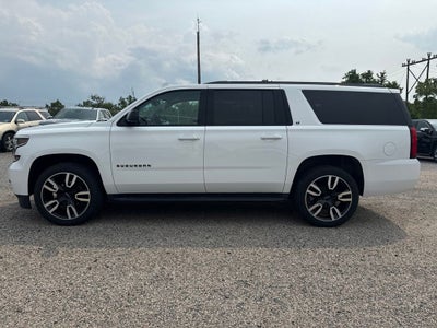 2020 Chevrolet Suburban LT