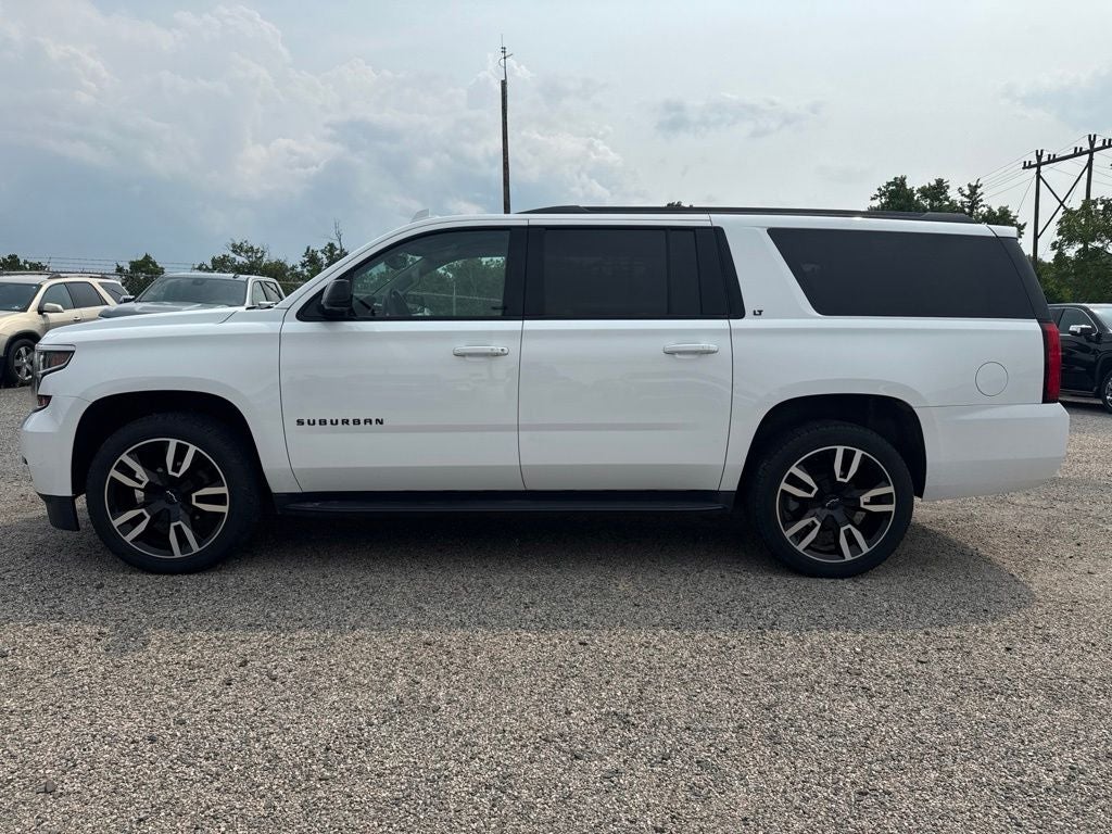 2020 Chevrolet Suburban LT