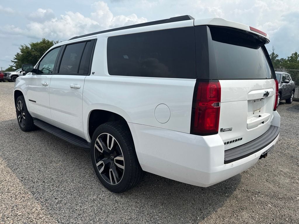 2020 Chevrolet Suburban LT
