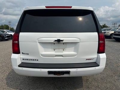 2020 Chevrolet Suburban LT