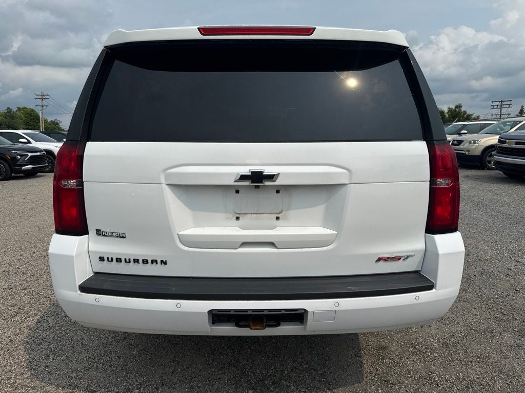 2020 Chevrolet Suburban LT