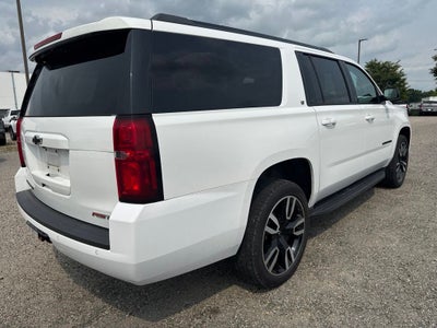 2020 Chevrolet Suburban LT
