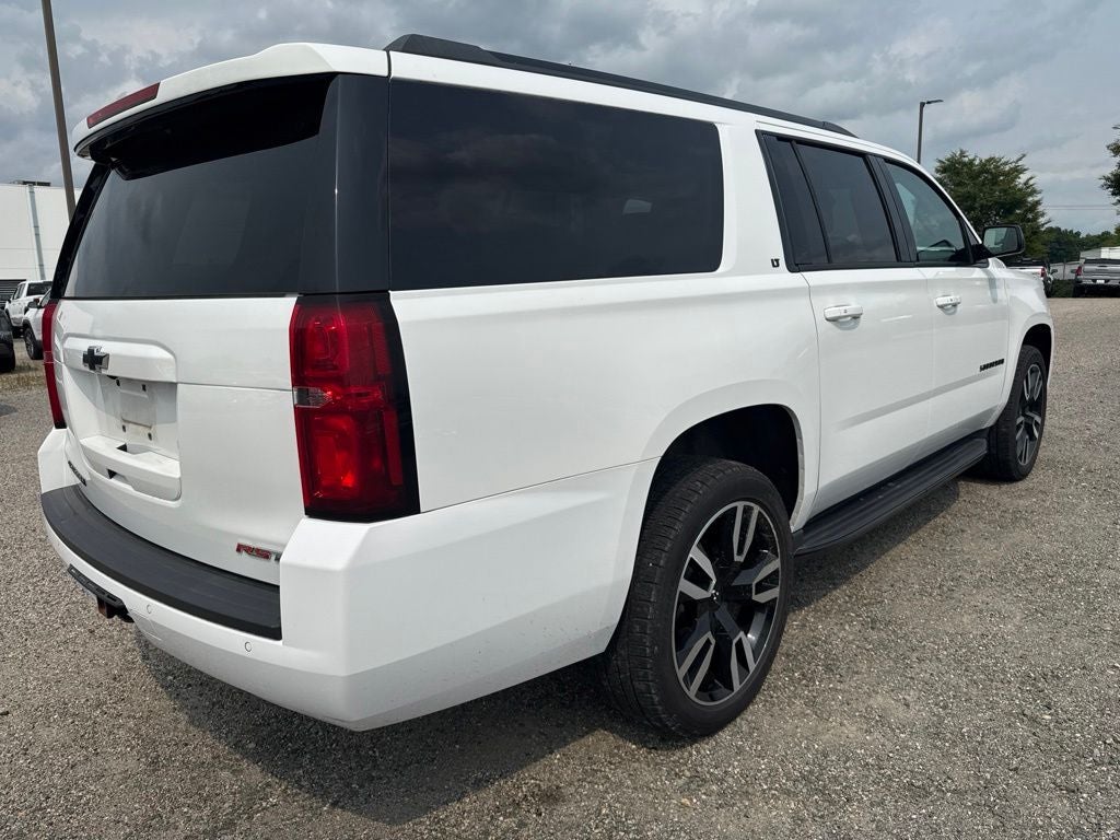 2020 Chevrolet Suburban LT