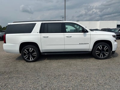 2020 Chevrolet Suburban LT