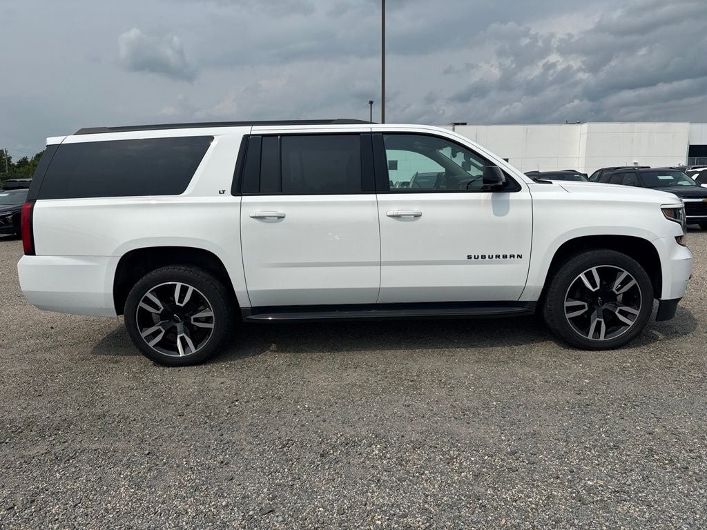 2020 Chevrolet Suburban LT